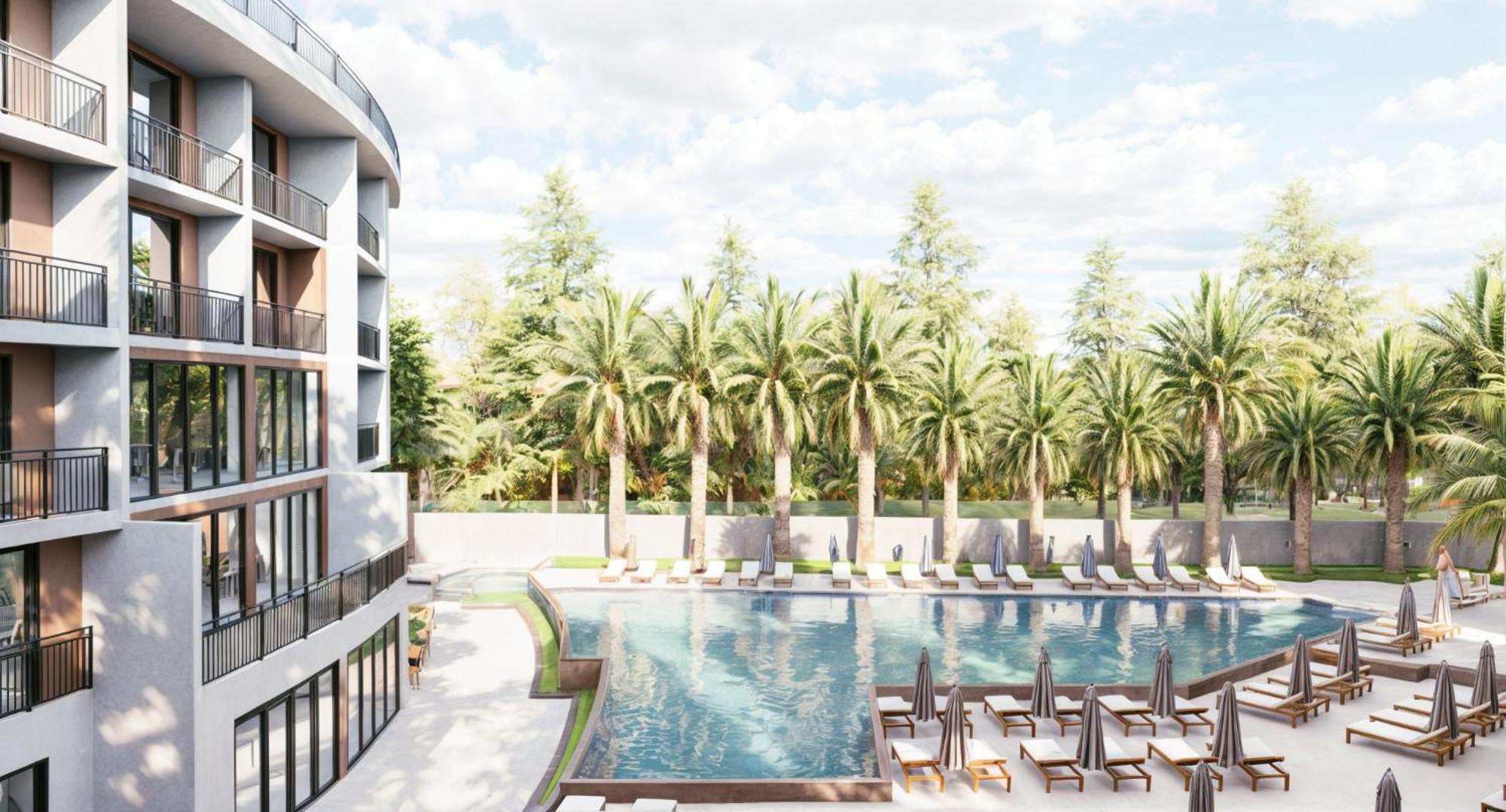 Star Boutique Hotel Antalya Exterior photo