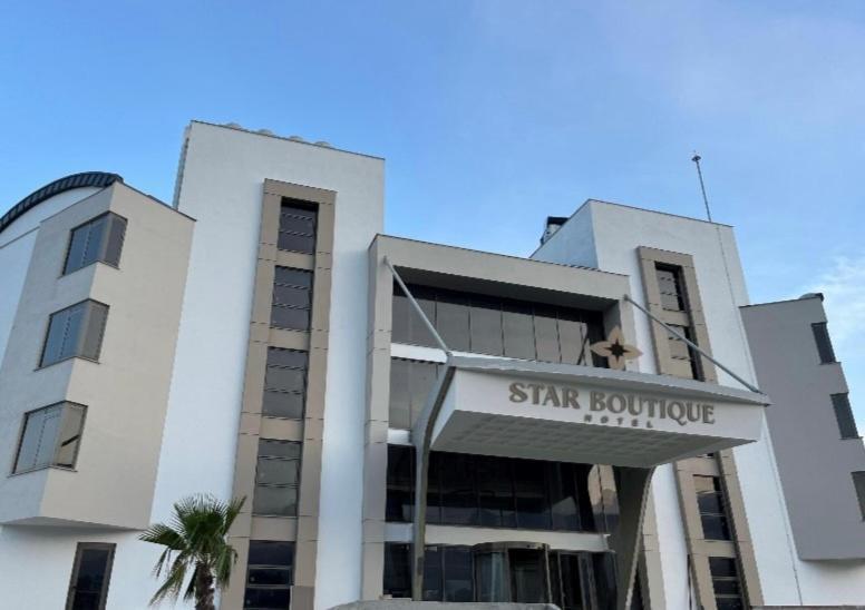 Star Boutique Hotel Antalya Exterior photo